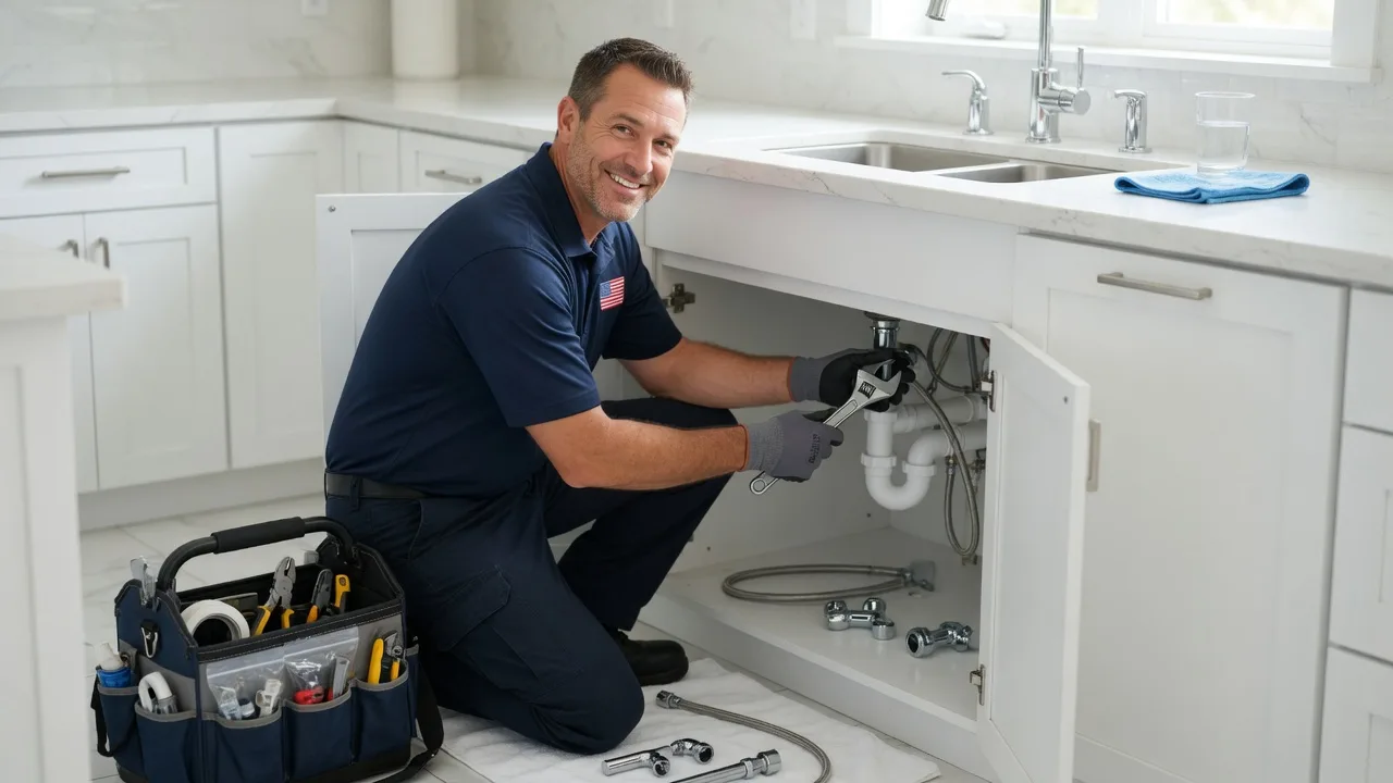 Emergency Plumber in Vernalis, CA near me